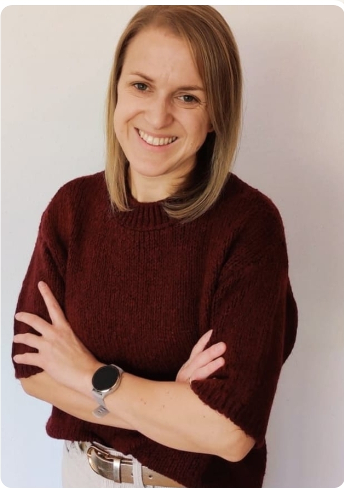Stefanie Streinesberger...Physiotherapeutin 