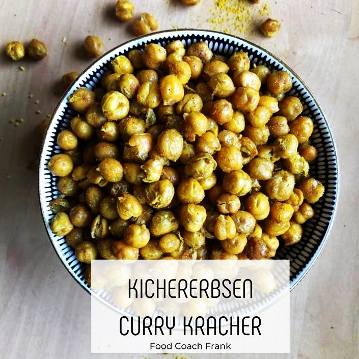 Kichererbsen Curry Kracher