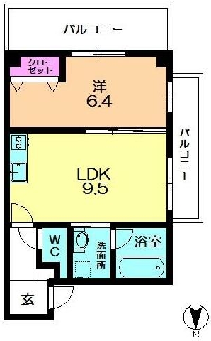 【大和西大寺駅から徒歩10分以内☆奈良市の賃貸マンション】