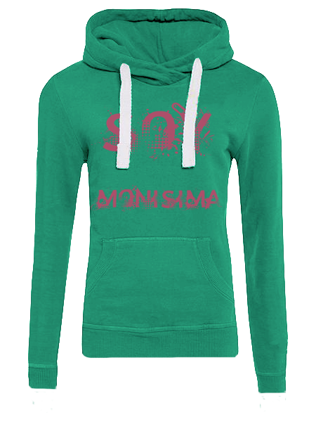 sudadera para mujer fabricada en España