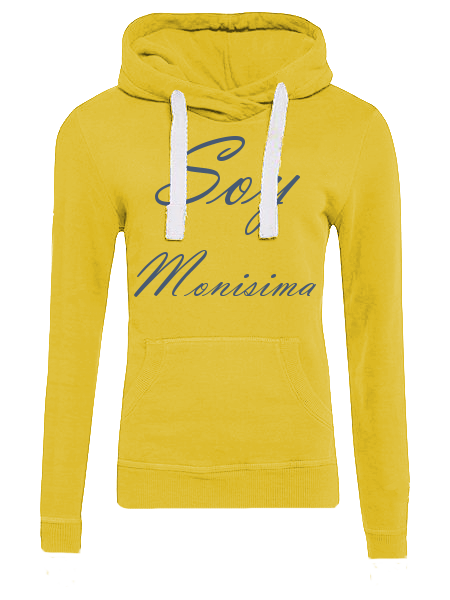 Sudaderas de chica fabricación Española