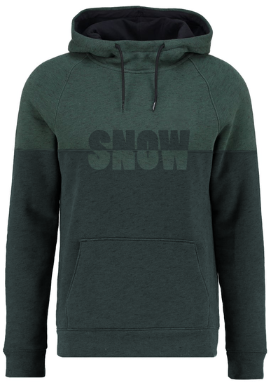 Sudadera de algodón Ecológico fabricada en España