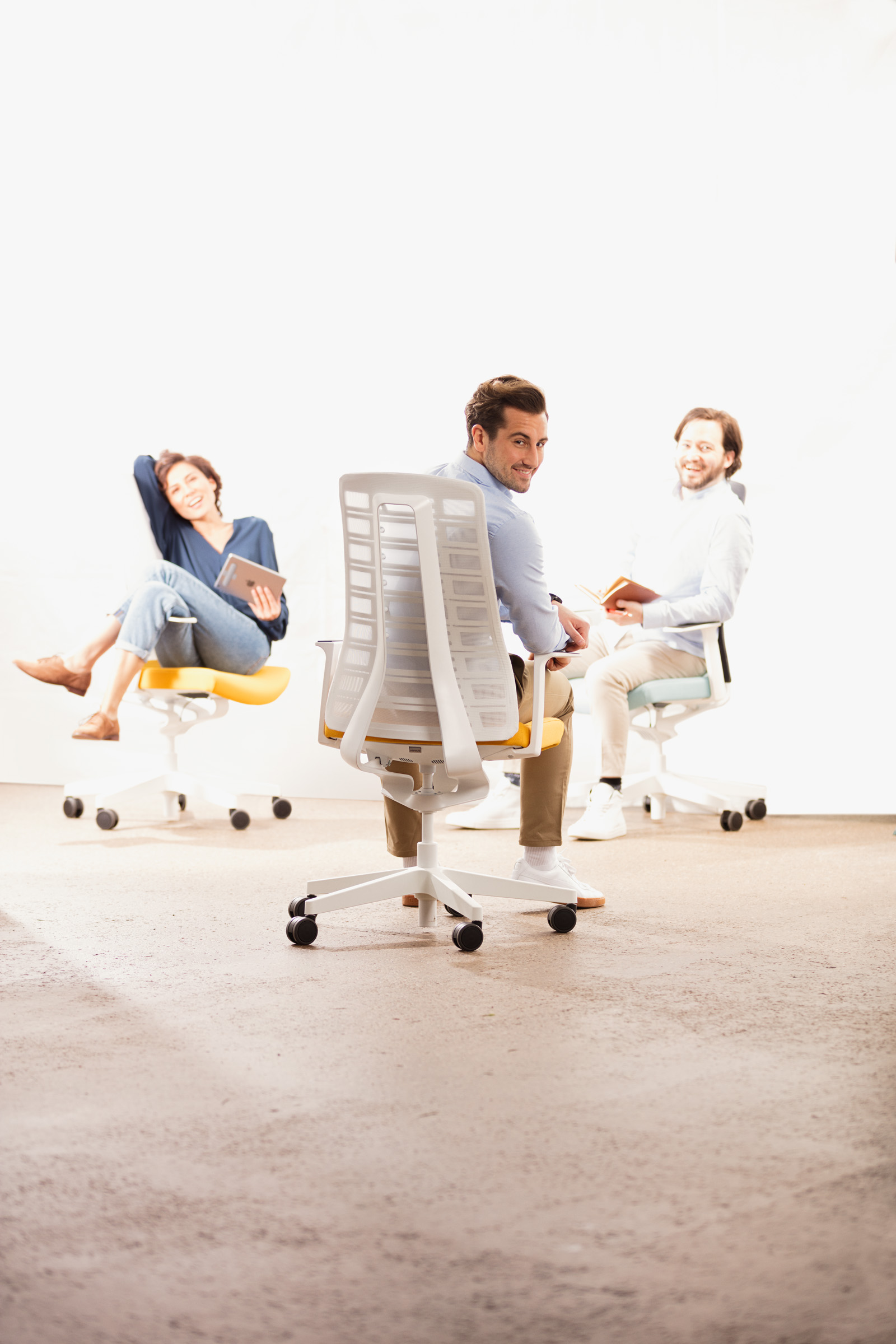 Impressum BüroCenter Jahn