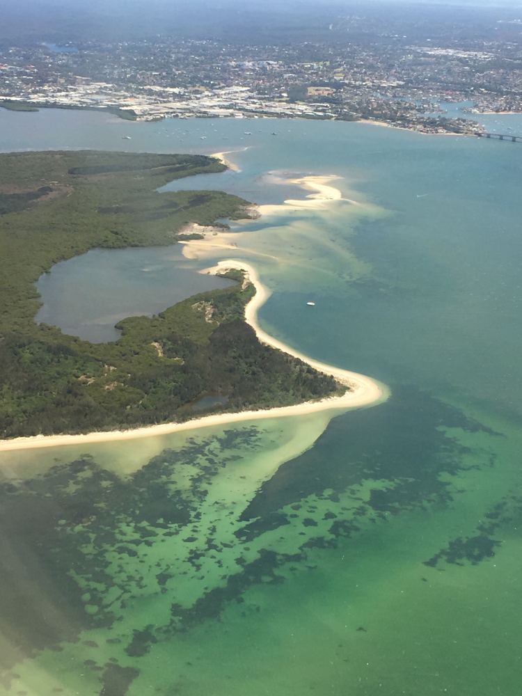 Strand bei Sydney