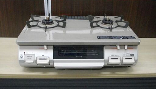 札幌 苫小牧 中古 ガステーブル ガスコンロ プロパンガス(LPガス)