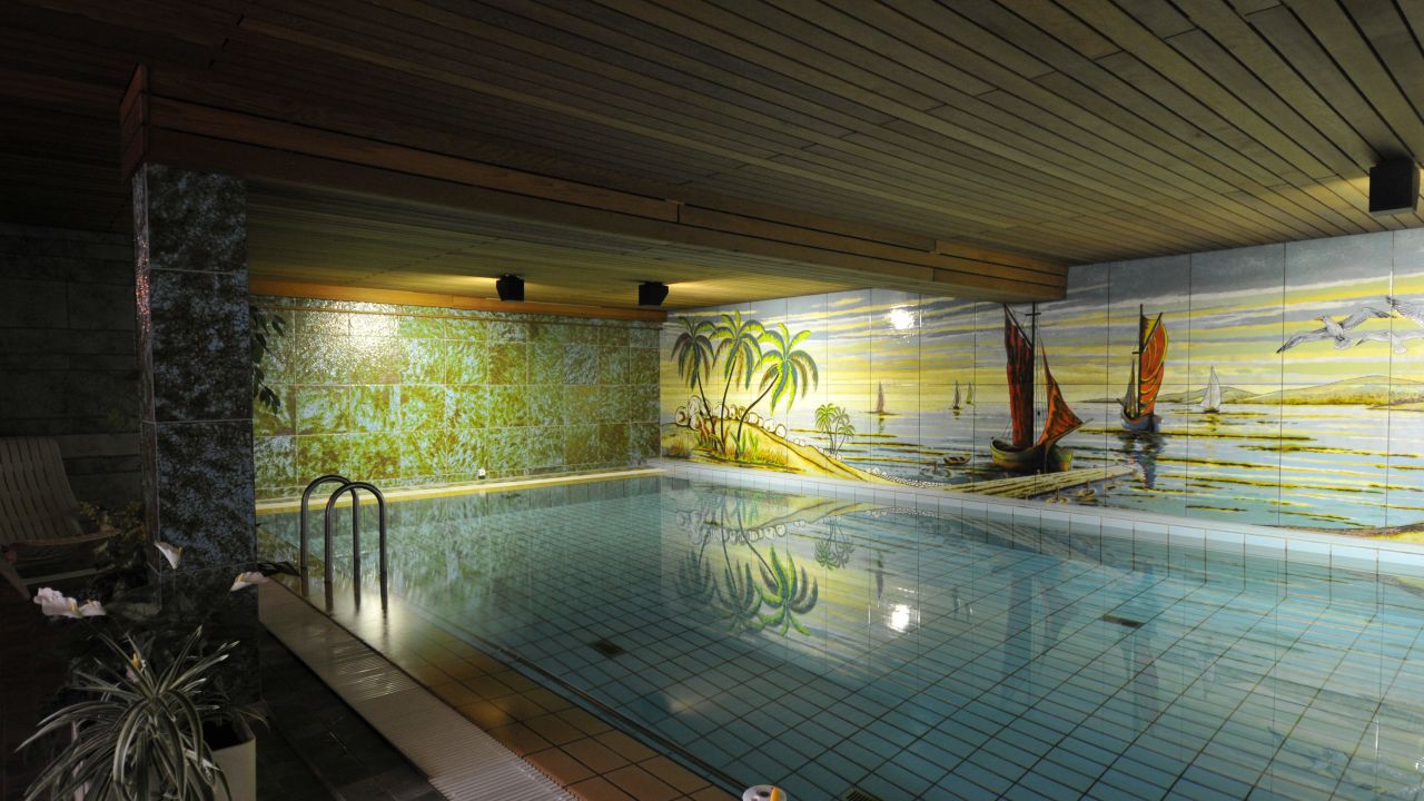 Hotel Waldersee Garni