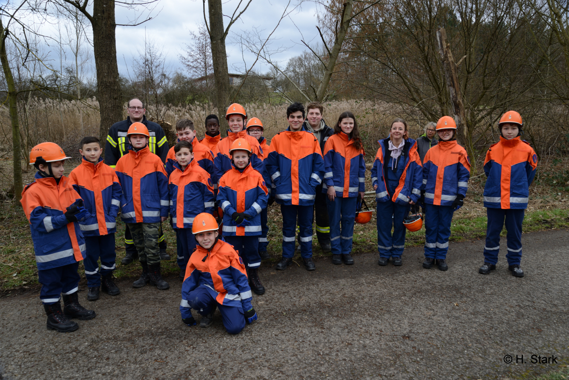 Jugendfeuerwehr Zaberfeld