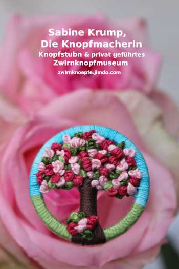 Sabine Krump-Hehenberger, Die Knopfmacherin