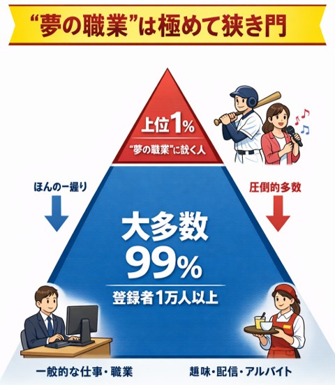 YouTuber時代、退職金VS給与どっち