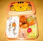 給食の一例