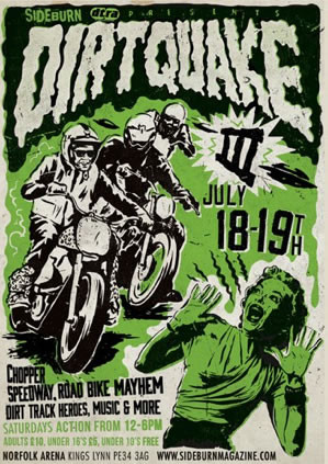 Dirt Quake