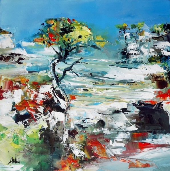 "Naturama" - 40x40