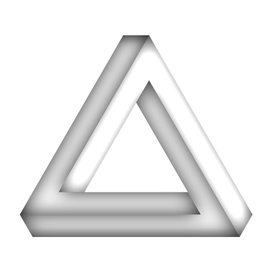 Penrose-Triangle - pixbay