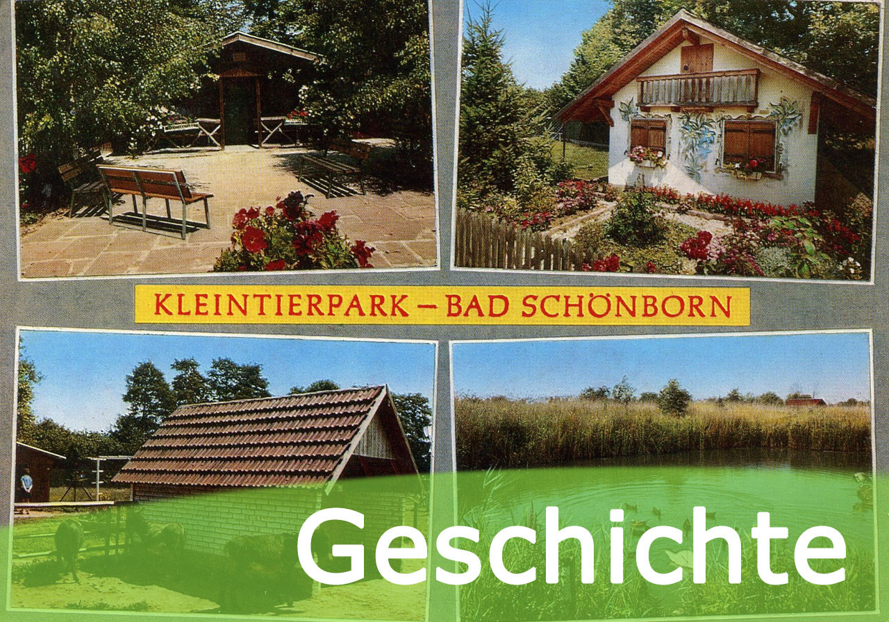 Park - Kleintierpark Bad Schönborn e. V.