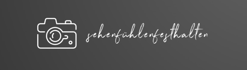 sehenfuehlenfesthaltens Webseite!
