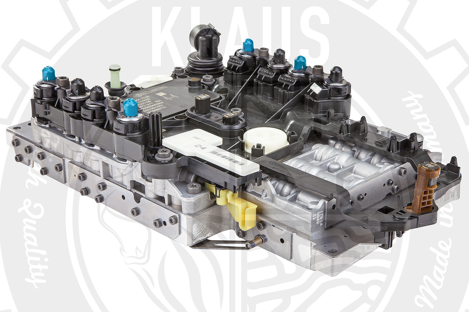 Automatik Riss im Drehzahlsensor