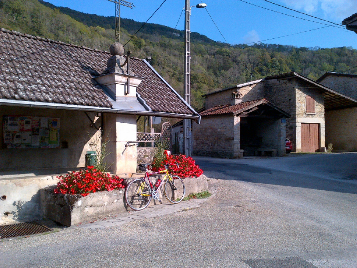 lavoir de Montferrand