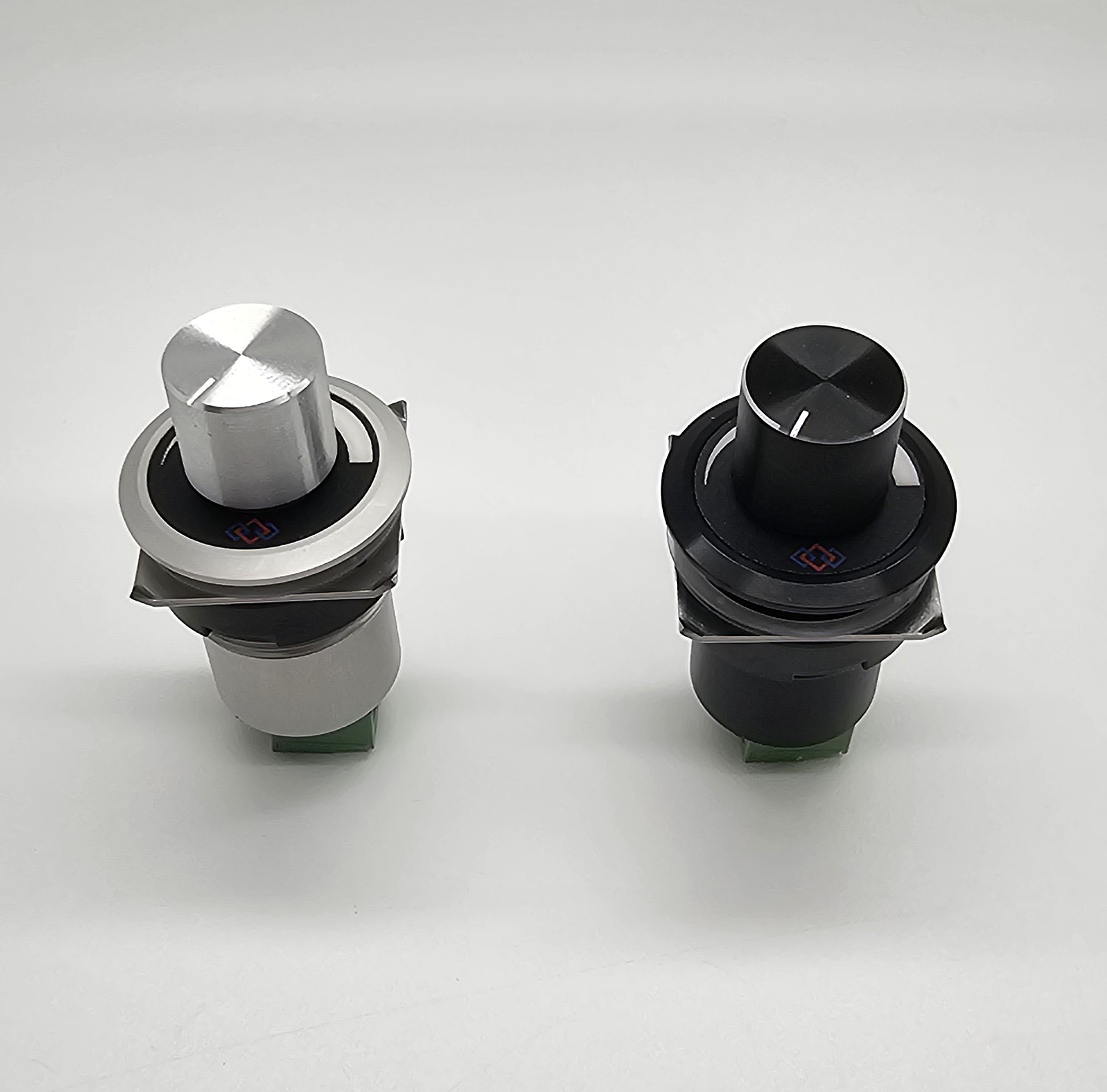 Einbau Potentiometer 10K