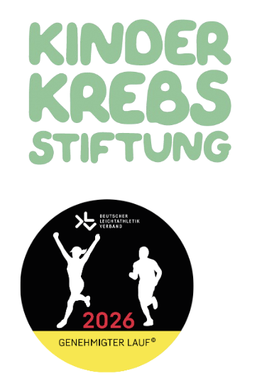 Spendenlauf für die Kinder Krebsstiftung