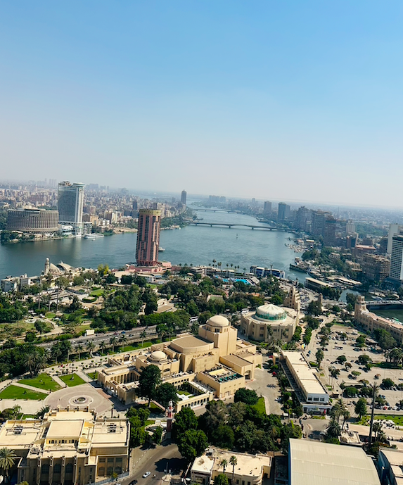国連が2025年世界都市化見通しを発表、都市別人口でカイロは世界7位に！