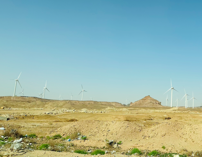 【2022年アフリカ直接投資】エジプトが首位、風力発電など再エネが増加！