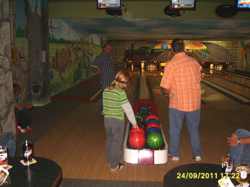 Vereins-Bowling 2011