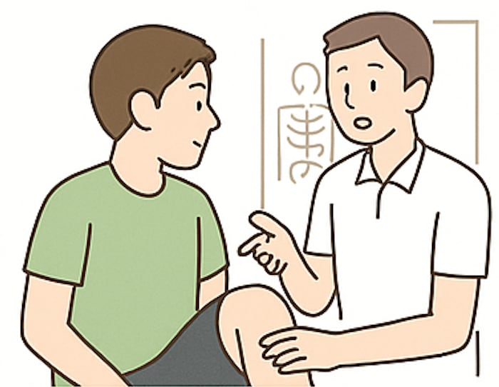 パーソナルコンディショニング