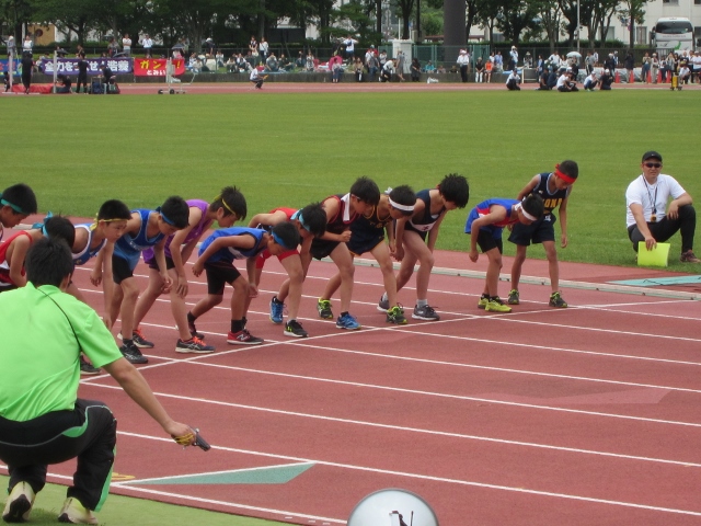 川上小 印旛郡市小学校陸上競技大会 八街市教育センター 川上小 印旛郡市小学校陸上競技大会 八街市教育センター