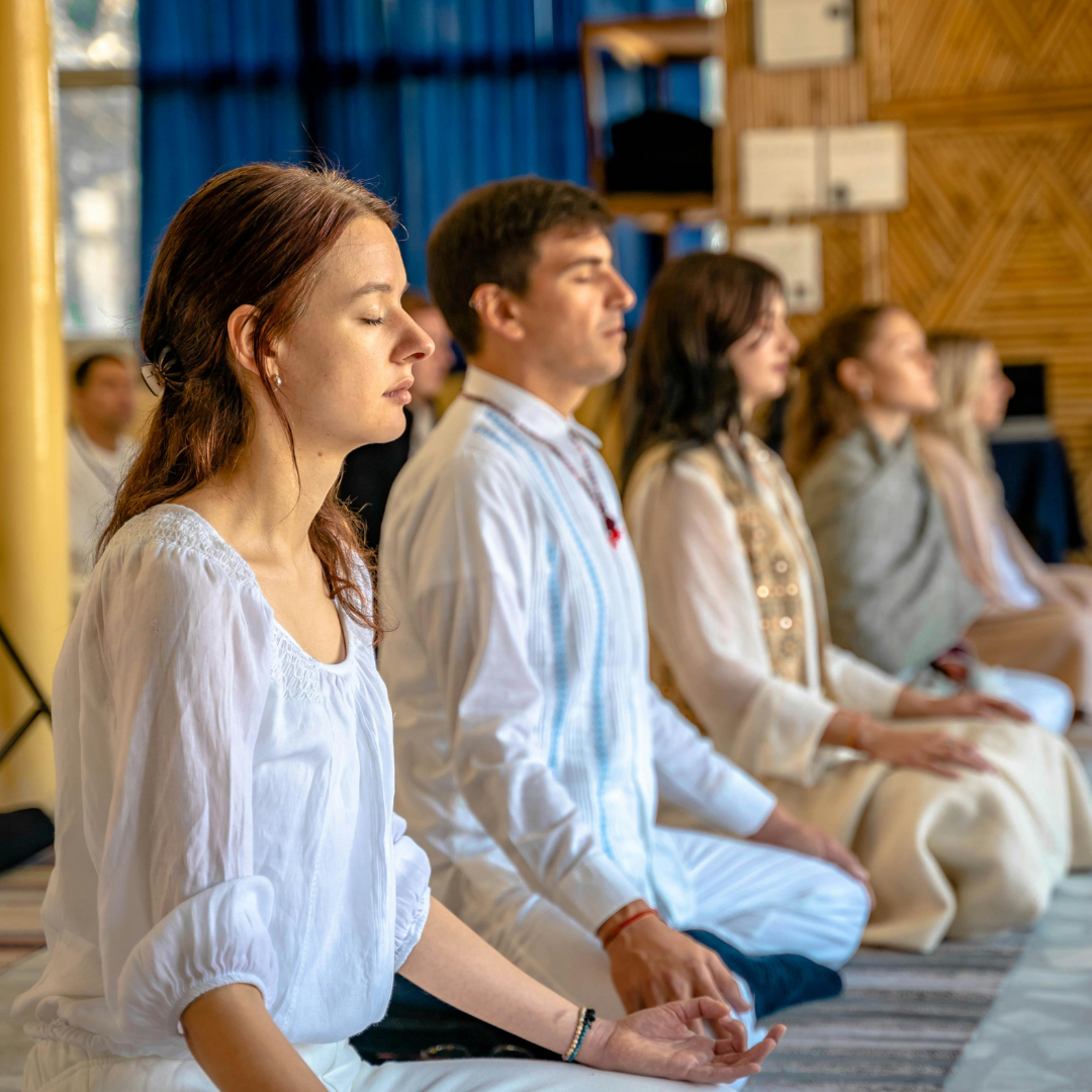 Meditations-Ausbildung