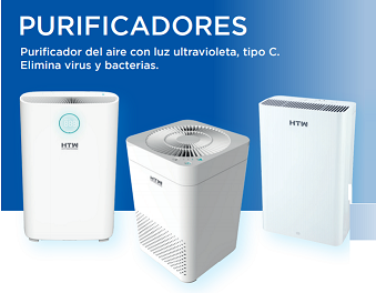 PURIFICADORES HTW