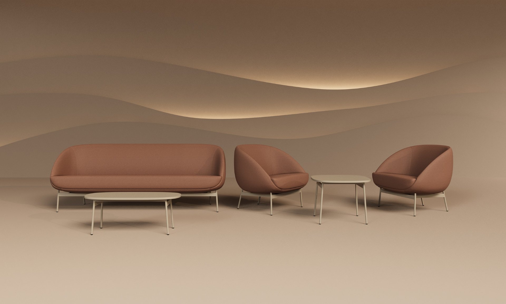 Mollen : Le Mobilier Design Alliant Élégance et Confort Absolu