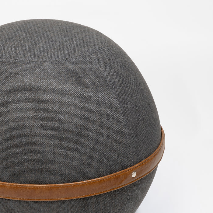 Balle ergonomique Bloon Lin Carbone favorisant une posture active