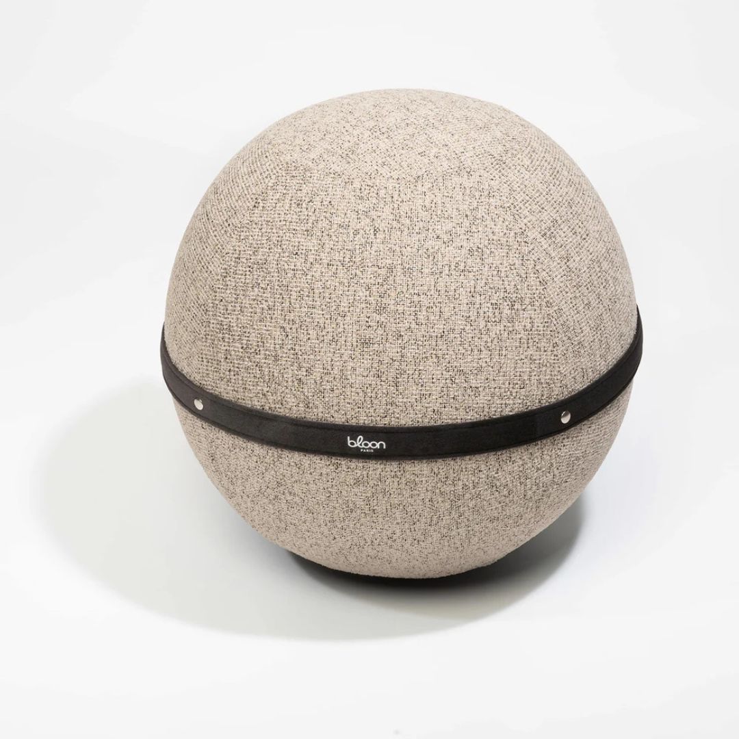 Bloon Dune moucheté assise ergonomique design pour bureau moderne