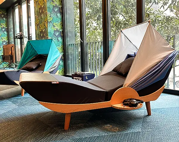 Les Cocons de Sieste Nap&Up : Une Révolution pour le Bien-Être en Entreprise