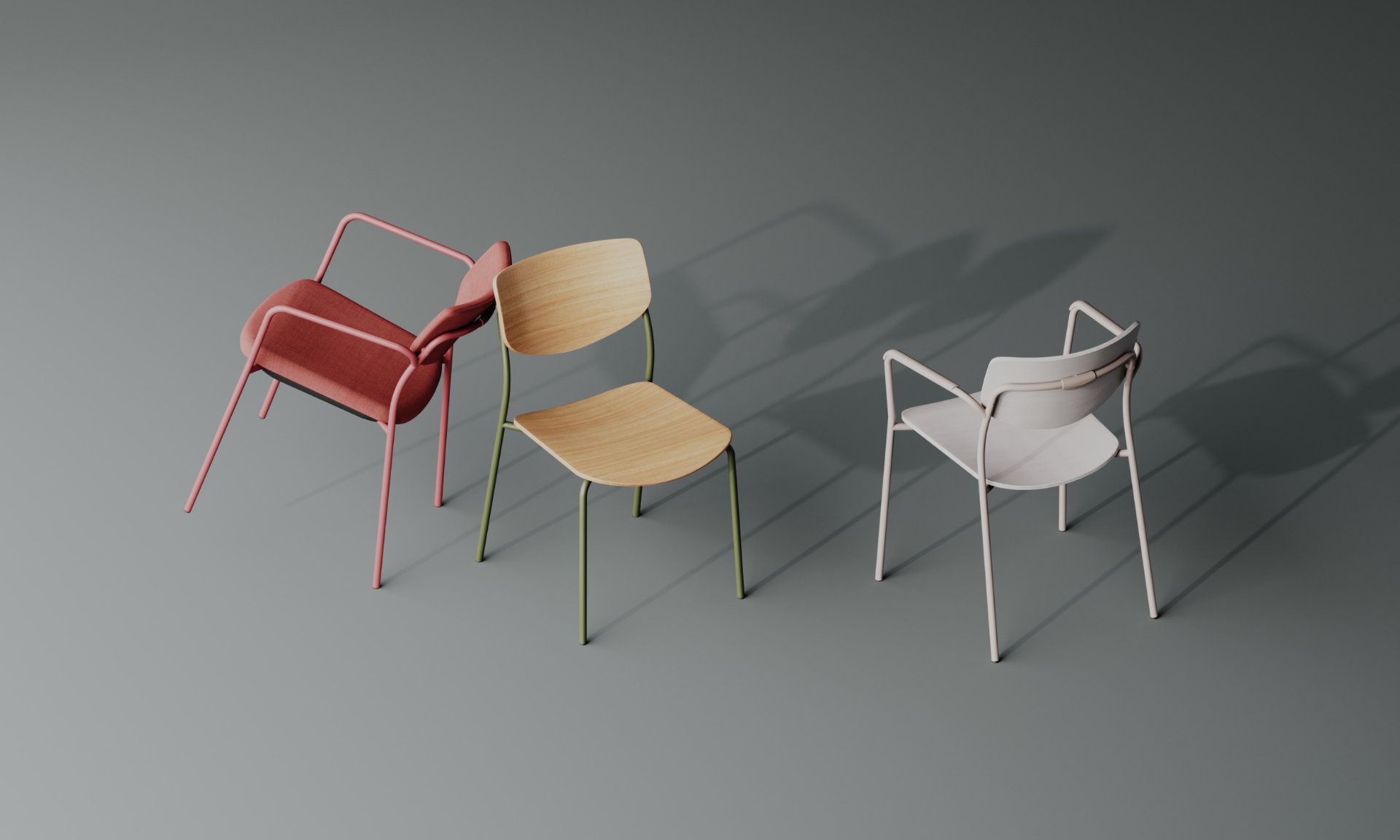 Smille : Le design qui fait sourire vos espaces