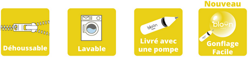 Conseils d'entretien Bloon Paris ERGOaccessoires.com
