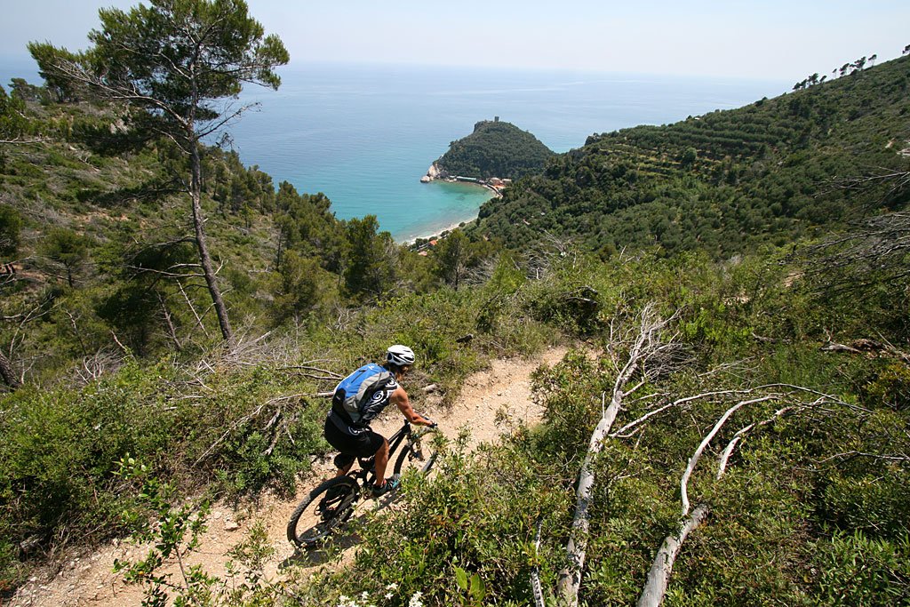 Ein Paradies für Biker