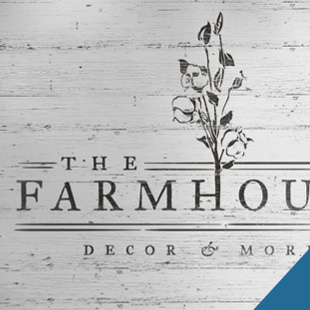 Farmhouse Co. Logo Design Lake Charles Louisiana