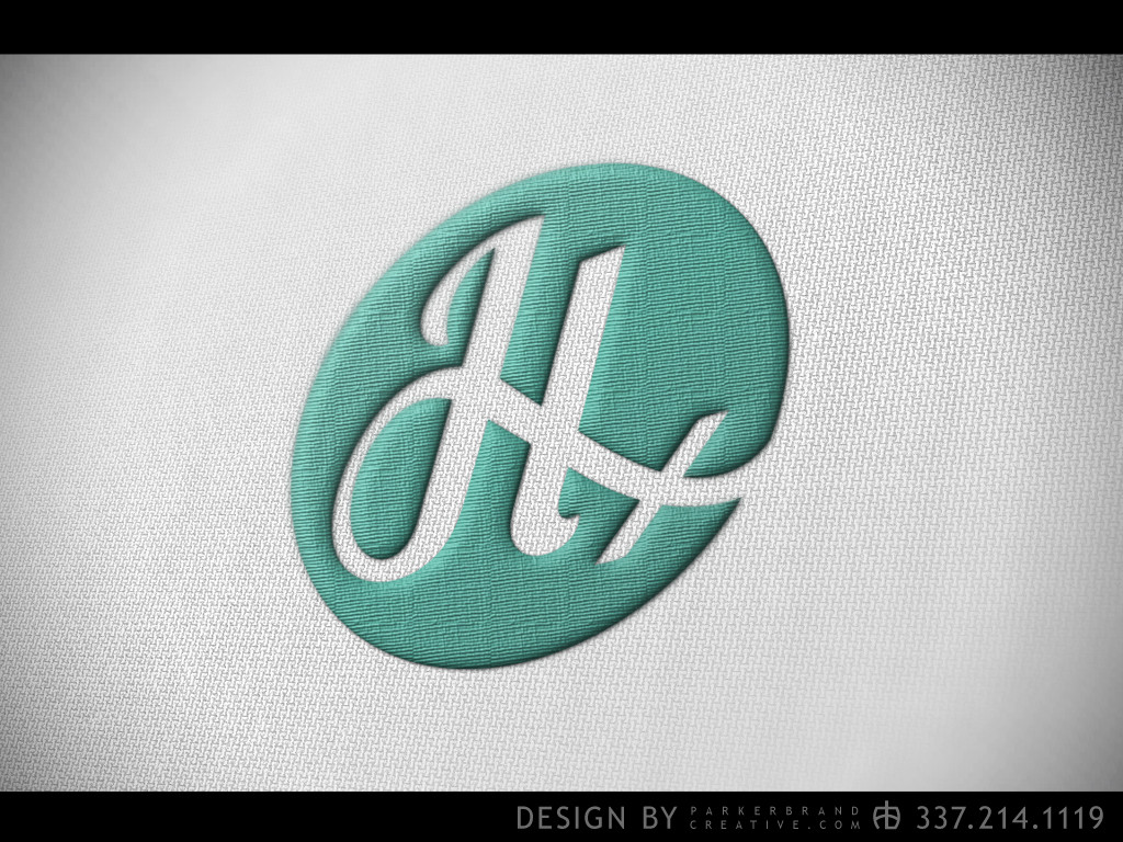Hobgood Pharmacy Logo Design Lake Charles Parker Brand Advertising • Marketing • Graphic