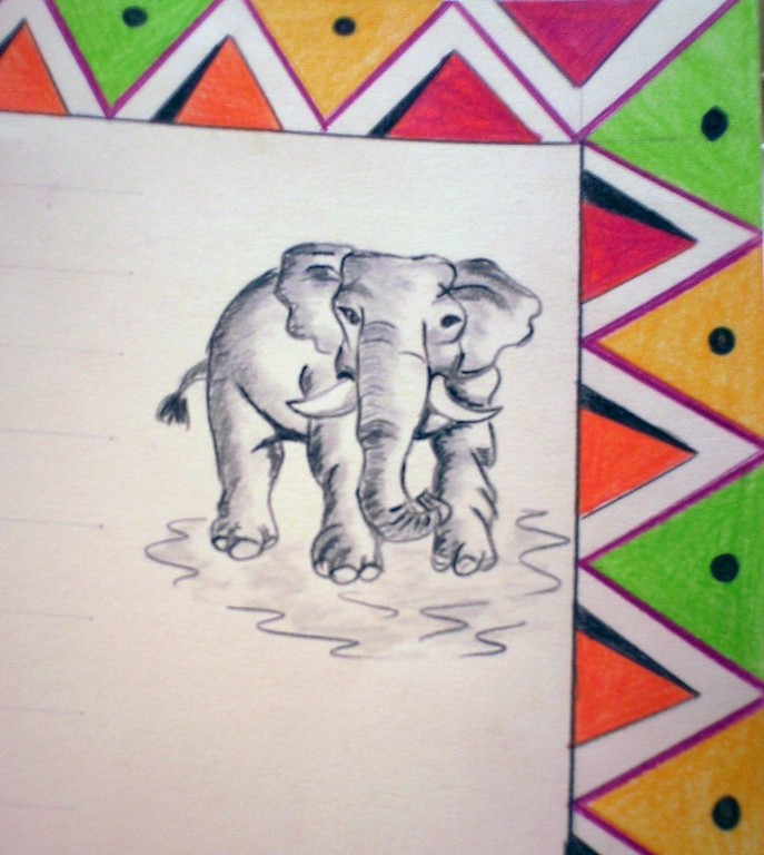 Tableau Disegni A Mano Libera Piccolefantasie