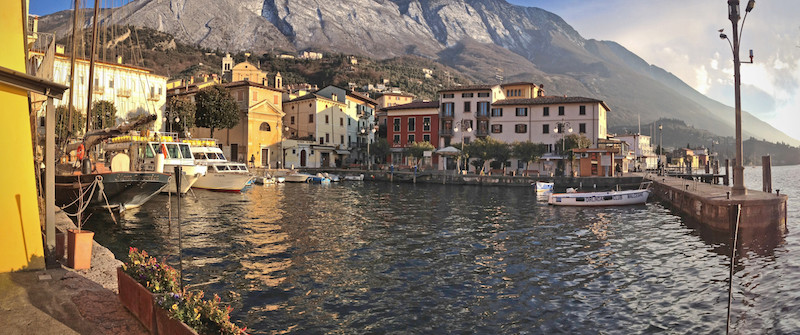 Lago di Garda - gennaio 2015