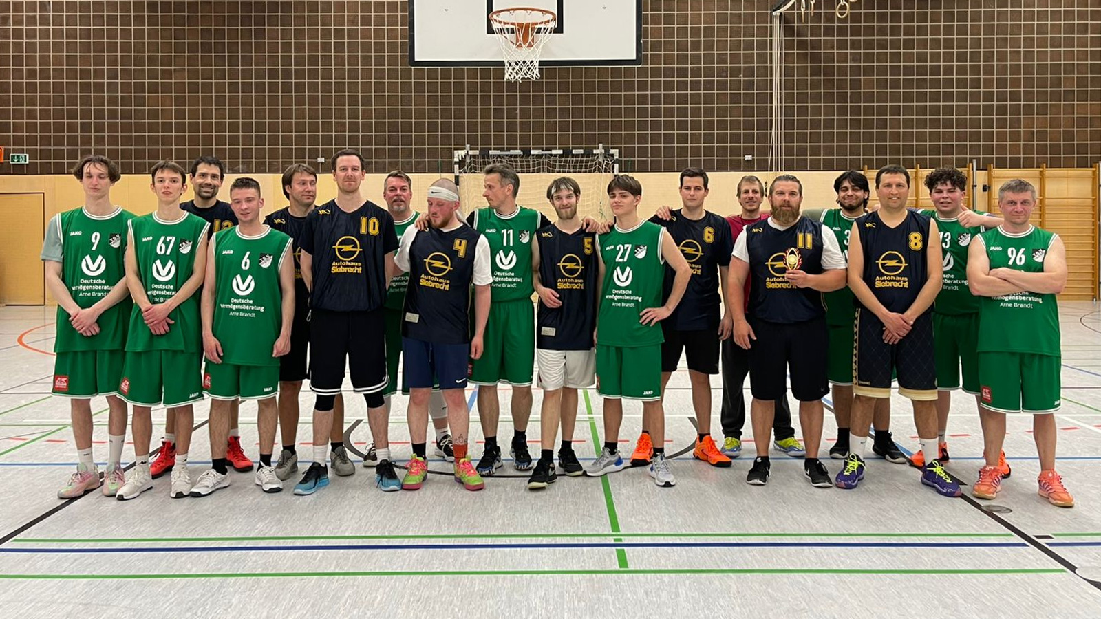 Freundschaftsspiel gegen TSV Kaierde endet klar