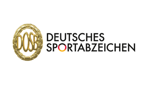 Sportabzeichenvergabe am 11.02.2022