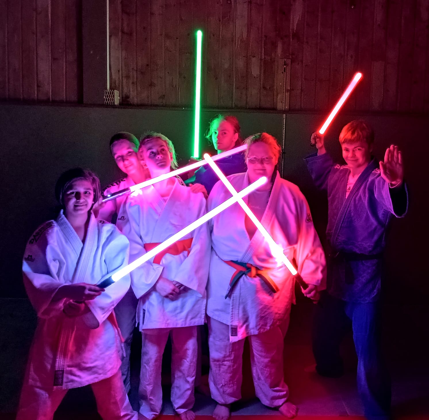 Judo Freizeit in Bad Sachsa
