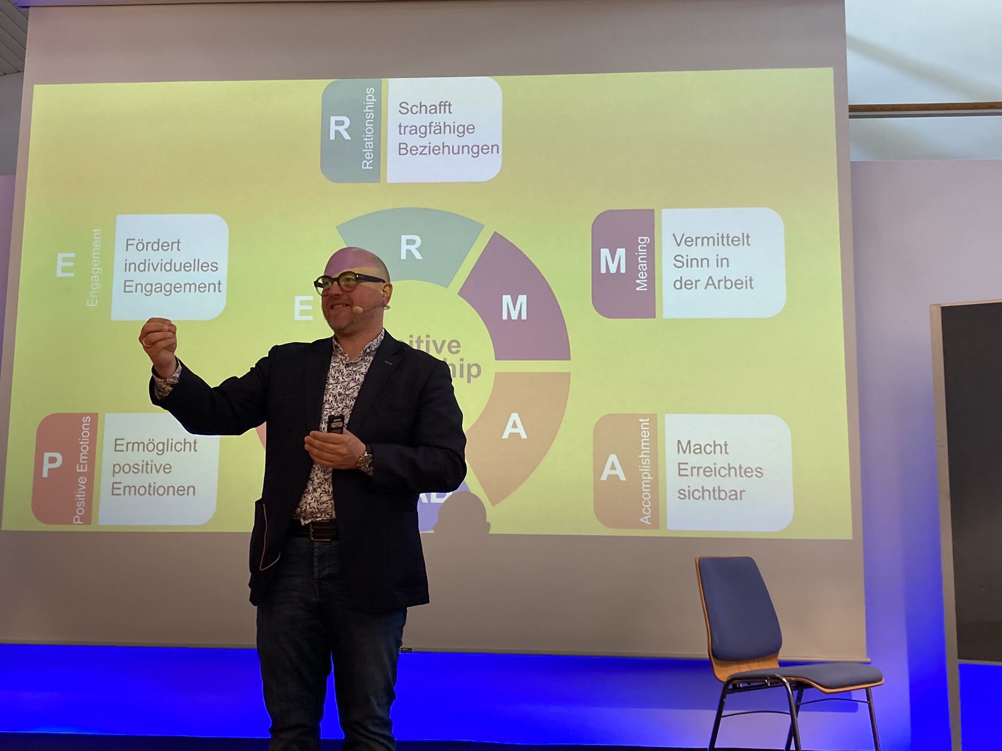 Workshop Positive Leadership 