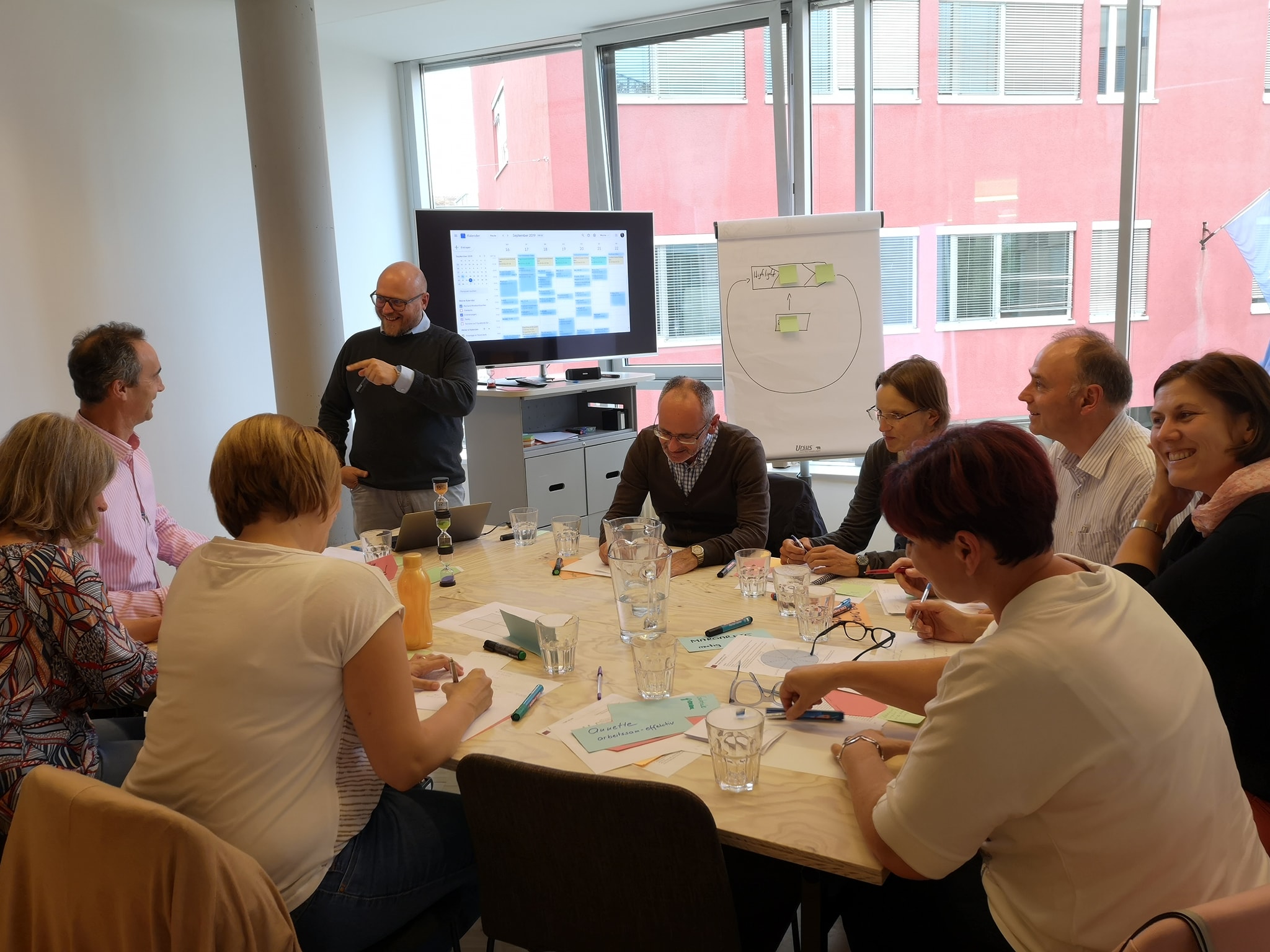 Zeitmanagement Workshop 