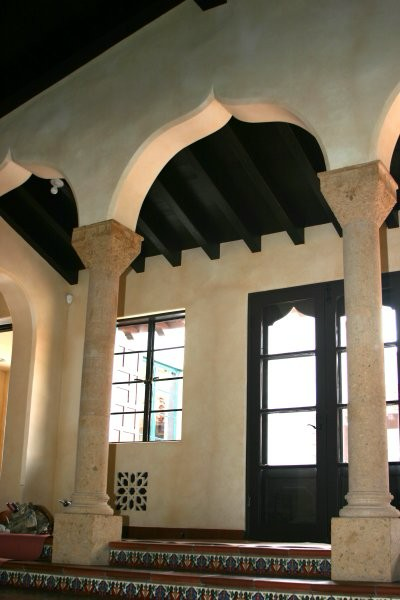 Gothic Column 8’ by 12”.Price  $ 1,800.00 USD 