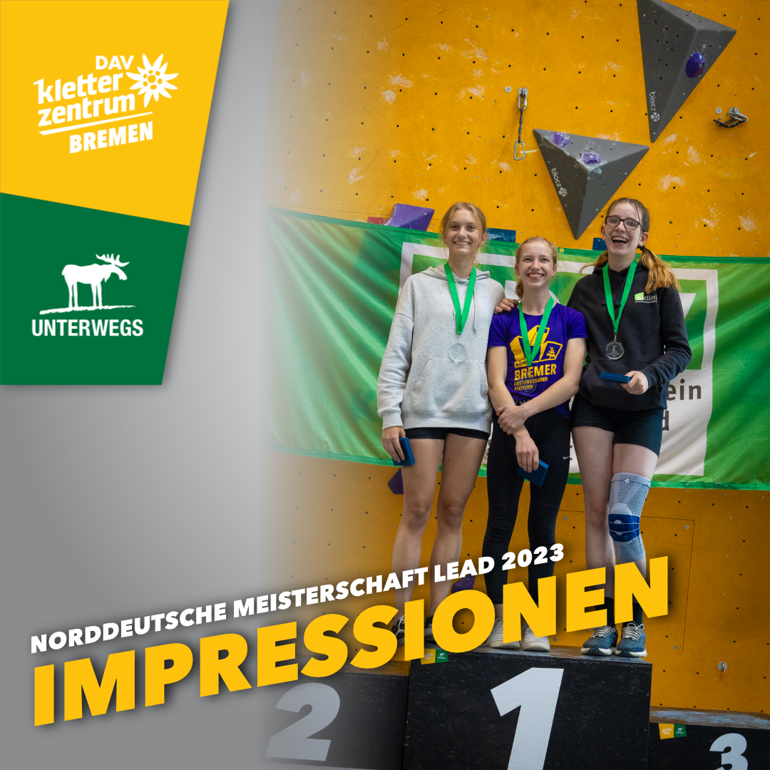 Impressionen - Norddeutsche Meisterschaft Lead 2023