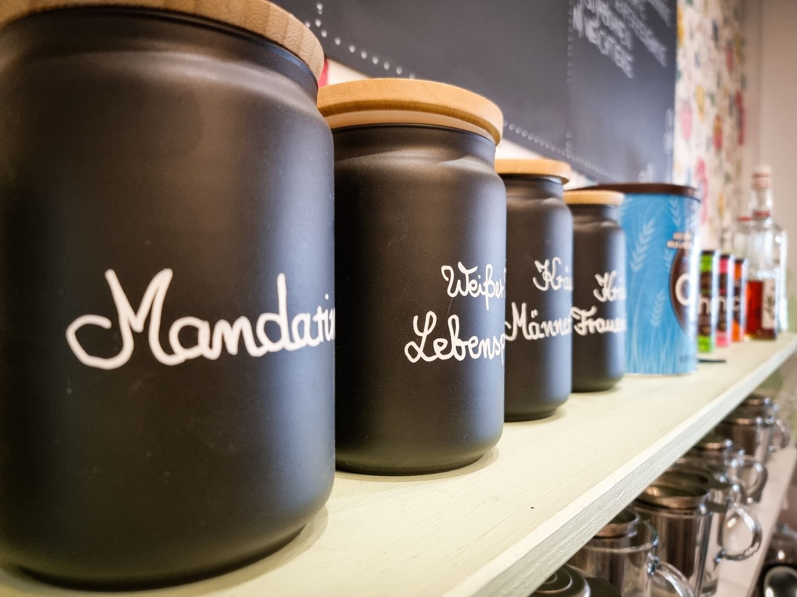 Impressionen - Cafe-Ana