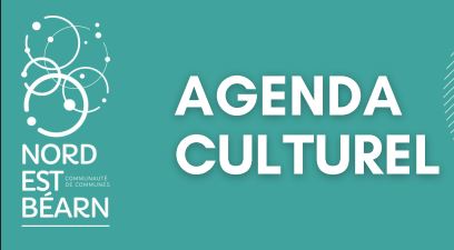 AGENDA CULTUREL / septembre, octobre, novembre 2025